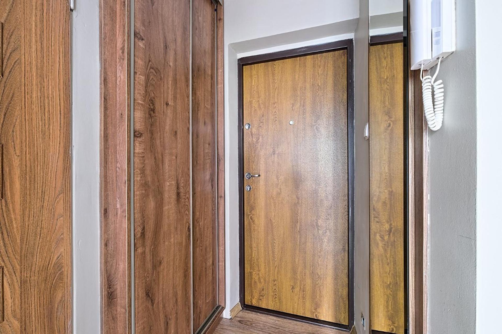 Urbannest - Cozy Studio - Bagno 7 وارسو المظهر الخارجي الصورة
